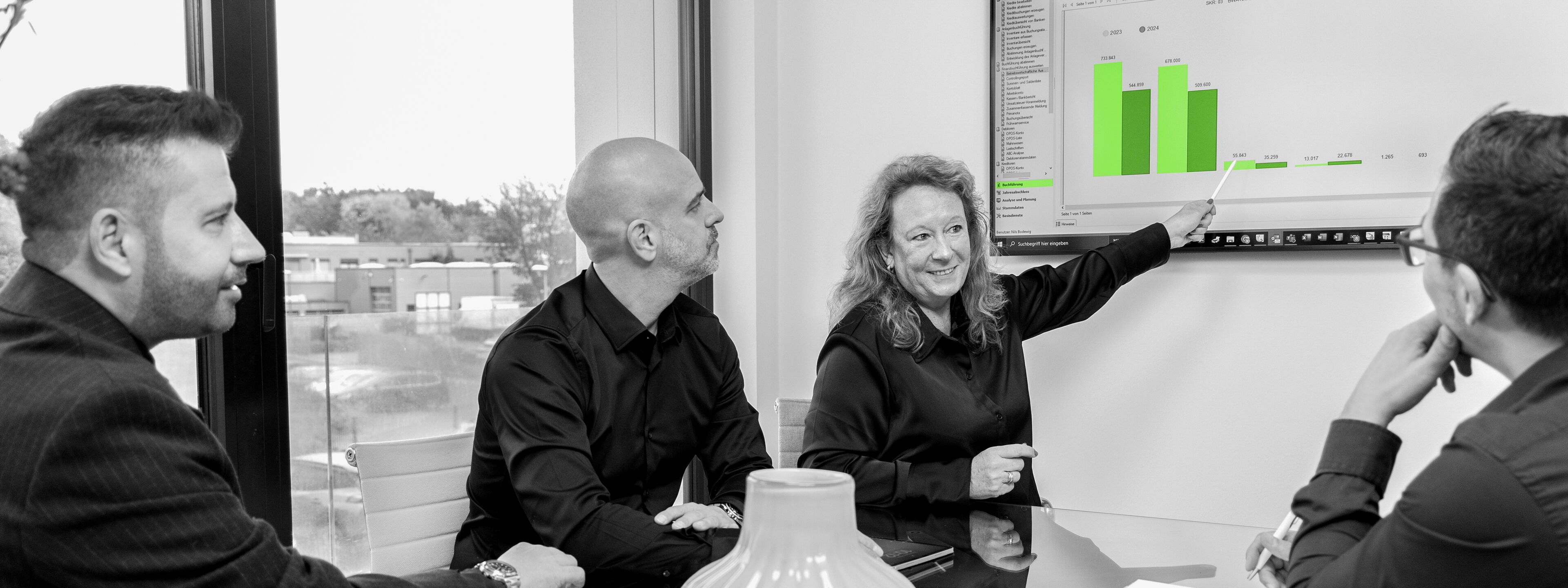 Annual financial statements Steuerkanzlei Tuncer